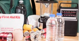 emergency kits