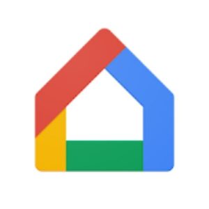 Google Home app logo